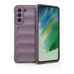 Samsung Galaxy S22 Plus Kılıf Optimum Silikon - Mor-1
