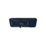 İphone 12 Pro Max Kılıf Pars Lens Yüzüklü Silikon - Lacivert-3