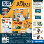 64957 Robotik Laboratuvarı - Mio Robot (Yeni Nesil) +8 yaş-4