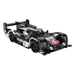 C51307W Cada GT Sport Araba Blok Seti 427 Parça -Vagon life-3