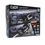 C51307W Cada GT Sport Araba Blok Seti 427 Parça -Vagon life-5