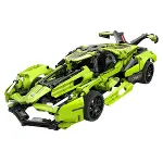 C51306W Cada Blade Car Blok Seti 432 Parça -Vagon life-2