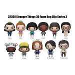 MONO32560 Monogram Stranger Things Klipsli Figür Seri 3 24lü display-1