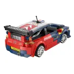 C51078W Cada 2008 Citroen C4 WRC Blok Seti 329 Parça -Vagon life-5
