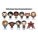 MONO32505 Monogram Stranger Things Klipsli Figür Seri 2 24lü display-1