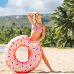 IS26265 Intex Donut Tube Simit 107 cm (9+ Yaş-3