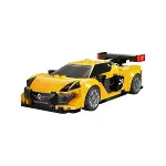 C55037W CADA RENAULT SPORT RS 01 271 PARÇA BLOCK OYUNCAK-1