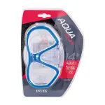 IG55977 Intex Reef Rider Yüzücü Maskesi Mavi 14+ Yaş-1