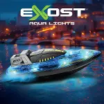 SIL 20606 Exost Aqua Lights Uzaktan Kumandalı Sürat Teknesi-4