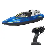 SIL 20606 Exost Aqua Lights Uzaktan Kumandalı Sürat Teknesi-1