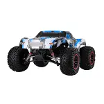 AJ22-20 Kumandalı 1:12 70 km/h Off Road Araba 4x4-4
