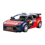C5503W CADA CİTROEN C4 WRC 296 PARÇA BLOCK OYUNCAK-3