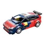 C5503W CADA CİTROEN C4 WRC 296 PARÇA BLOCK OYUNCAK-1