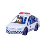 BLUEY 19202 Bluey Polis Arabası Sesli ve Işıklı 1 Figür-3