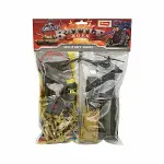 ERN-852 HEROES TOYS PVCLİ ASKER SETİ-1