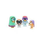 BLUEY 19201 Bluey 4lü Figür Seti Asorti-2