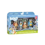 BLUEY 19201 Bluey 4lü Figür Seti Asorti-4