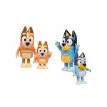 BLUEY 19116 Bluey Ultimate Aile ve Arkadaş 18li Figür Set-3