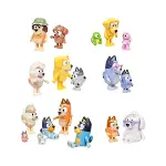 BLUEY 19116 Bluey Ultimate Aile ve Arkadaş 18li Figür Set-4