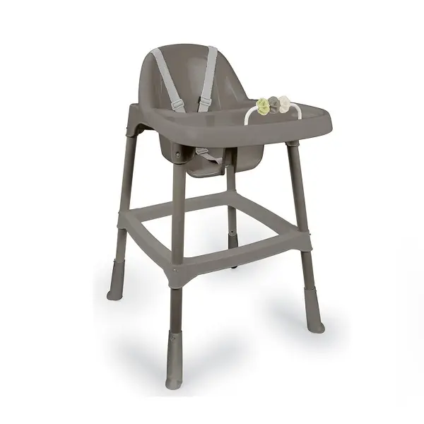 7566 MAMA SANDALYESİ OYUNCAKLI - STONE GRİ