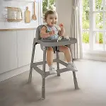 7566 MAMA SANDALYESİ OYUNCAKLI - STONE GRİ-2