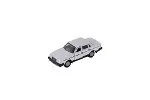 43784D WELLY ÇEK BIRAK VOLVO 240 GL-3