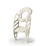 7241 Kaymaz Ayarlı Merdiven Klozet Adaptörü Relax Bej -Dolu Oyuncak-3