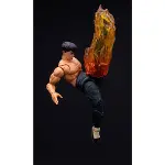 9334217314R00 Street Fighter II Fei-Long 6 Figure-5