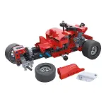 80132TR Mekanik Laboratuvarı - Yarış Arabaları - Formula 1 +8 yaş-3