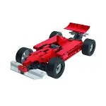 80132TR Mekanik Laboratuvarı - Yarış Arabaları - Formula 1 +8 yaş-4