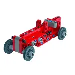 80132TR Mekanik Laboratuvarı - Yarış Arabaları - Formula 1 +8 yaş-5