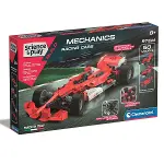 80132TR Mekanik Laboratuvarı - Yarış Arabaları - Formula 1 +8 yaş-1