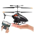 4D-M6 Kumandalı Kameralı Helikopter  4ch-4