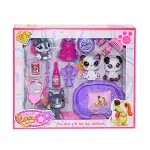 CL2105ABC KUTUDA PETSHOP SET-2