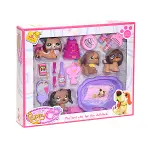 CL2105ABC KUTUDA PETSHOP SET-3