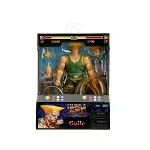 9334689314R00 Street Fighter II Guile 6 Figure-4