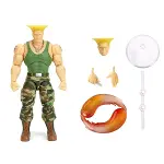 9334689314R00 Street Fighter II Guile 6 Figure-1
