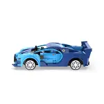 C51073W CADA BLUE RACE CAR 325 PARÇA BLOCK OYUNCAK-2