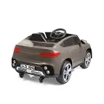 8298 OYUNCAK GRAND SUV 12V KUMANDALI NUVE GRİ-2