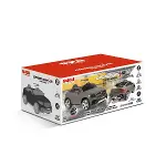 8298 OYUNCAK GRAND SUV 12V KUMANDALI NUVE GRİ-4