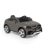 8298 OYUNCAK GRAND SUV 12V KUMANDALI NUVE GRİ-1