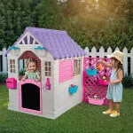 2578 OYUNCAK -AKSESUARLI OYUN EVI-4