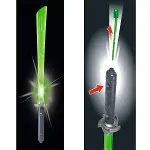 108042238 NEXT NİNJA SWORD AND MASK GREEN-6