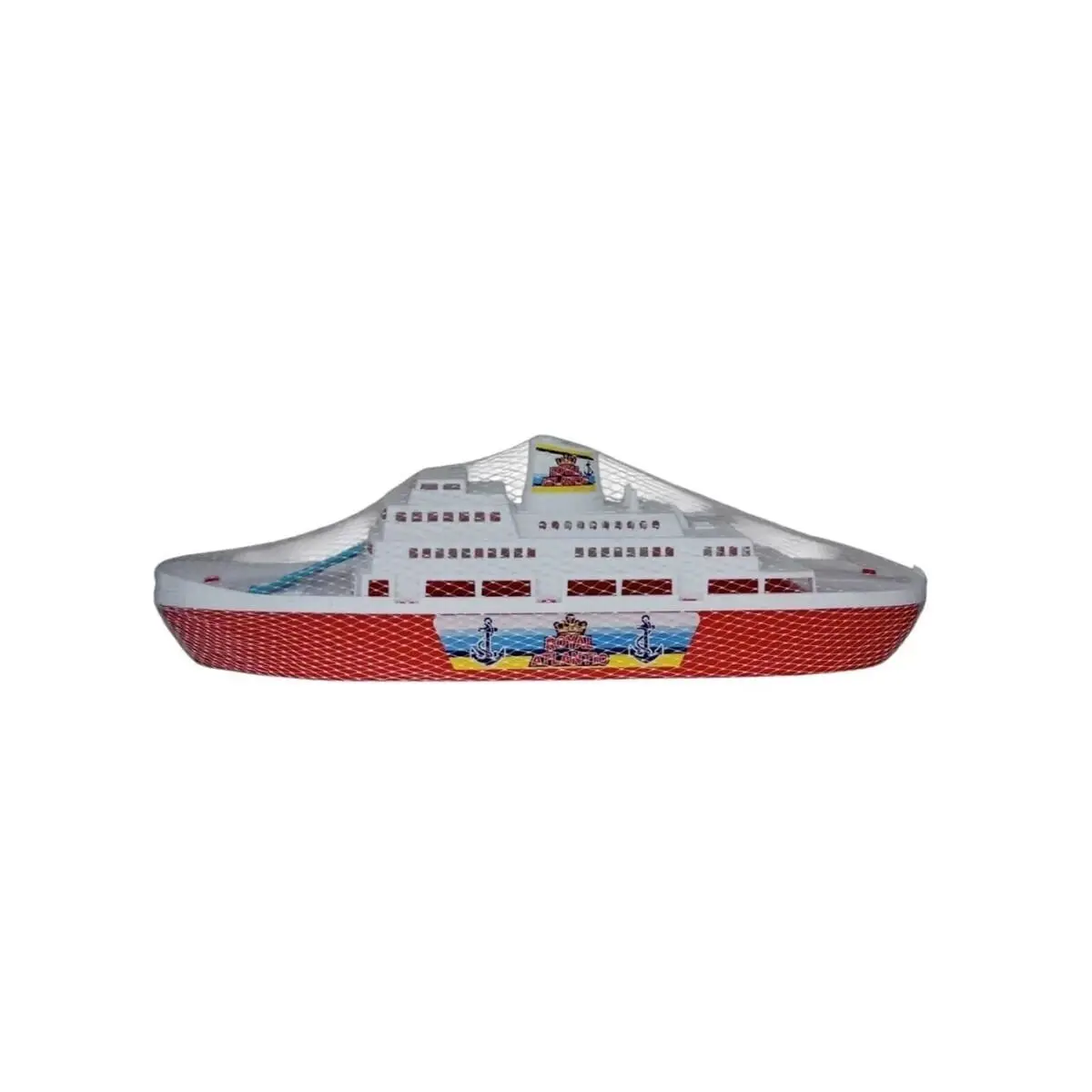 CLK-413 YOLCU GEMİSİ FİLELİ