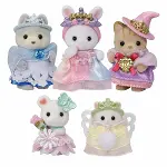 5703 Sylvanian Families Kraliyet Prensesleri Seti +3 yaş-2