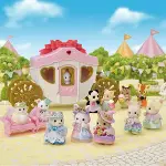5703 Sylvanian Families Kraliyet Prensesleri Seti +3 yaş-4