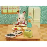 5444 Sylvanian Families Kahvaltı Seti +3 yaş figür dahil değil-4