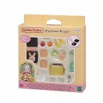 5444 Sylvanian Families Kahvaltı Seti +3 yaş figür dahil değil-1