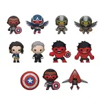 MONO 68900 Monogram Captain America Klipsli Figür 24lü display-2