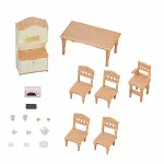 5340 Sylvanian Families Yemek Odası Seti +3 yaş figürler ayrı satılır.-3